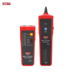 UNI-T UT682 Series Wire Tracker Toner Probe Telephone Line Network Cable Ethernet LAN Tester Calibration Detector Line Finder