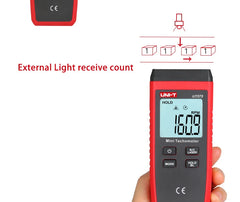 UNI-T Mini Digital Laser Tachometer UT373