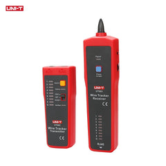 UNI-T UT682 Series Wire Tracker Toner Probe Telephone Line Network Cable Ethernet LAN Tester Calibration Detector Line Finder
