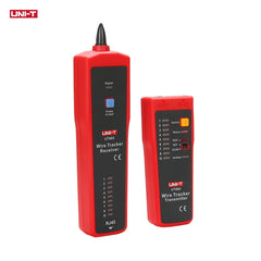 UNI-T UT682 Series Wire Tracker Toner Probe Telephone Line Network Cable Ethernet LAN Tester Calibration Detector Line Finder