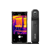 FLIR ONE EDGE Pro Connect Thermal Imaging Cameras Wirelessly To IOS And Android Smart Devices