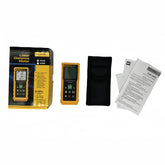 Fluke 404E 405 406E 408 410 Multifunctional Rangefinder Digital Laser Range Finder Measuring Tool Laser Distance Meter 40M-100M