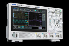 Original New RIGOL DHO824 4-Channel 200MHz Digital Oscilloscope