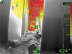 FLIR K33 - 240x180 Thermal Camera Kit, 60 Hz