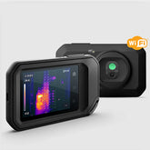 FLIR C5/C3-X Compact Thermal Camera - WiFi Pocket Infrared Imager, Inspection Tool for Heater & Water Pipe Temperature