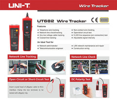 UNI-T UT682 UT682D