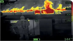 FLIR K33 - 240x180 Thermal Camera Kit, 60 Hz