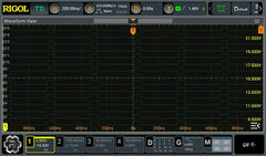 RIGOL DHO914/DH914S/DHO924/DHO924S 4 - Channel Digital Oscilloscopes