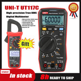 UNI-T UT117C High-precision True Effective Value Professional Multimeter