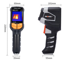 Mini Hand Held Flir Hunting Infrared Thermal Imager Camera