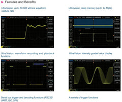 Rigol DS1202Z-E 200MHz Digital Oscilloscope