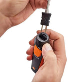 Testo 915i Thermometer 0563 4915 Wireless Temperature Measurement with Flexible Probe and Smartphone Operation