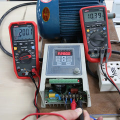 UNI T Professional Digital Multimeters UT61B+ UT61E+ UT61D
