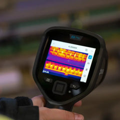 FLIR E8 Pro Infrared Camera with Ignite Cloud
