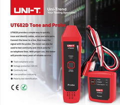 UNI-T UT682 UT682D
