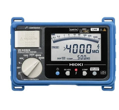 2026 Premium HIOKI insulation resistance meter IR4059 5 speed range insulation resistance meter
