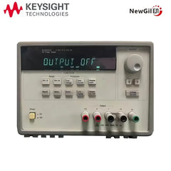 Used Keysight E3632A Programmable DC Power Supplies 200W
