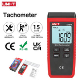 UNI-T Mini Digital Laser Tachometer UT373