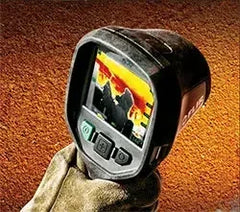 FLIR K33 - 240x180 Thermal Camera Kit, 60 Hz