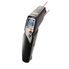 Testo 830-S1/-T1/-T2/-T4 Industrial Temperature Infrared Thermometer Testo 830 S1/T1/T2/T4 Measurement Range -30 ~ +350C/+400 C