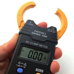 Hioki 3280-10F Clamp Meter 1000A AC True RMS Ultra-Slim 16mm Jaw 600V CAT III Backlit Drop-Proof Brand New Kit for Electricians