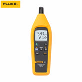 Fluke 971 Temperature Humidity Meter, Portable Psychrometer with Dew Point and Wet Bulb Measurements, Professional HVAC Tester