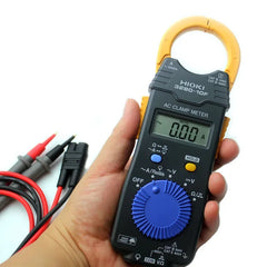 Hioki 3280-10F Clamp Meter 1000A AC True RMS Ultra-Slim 16mm Jaw 600V CAT III Backlit Drop-Proof Brand New Kit for Electricians