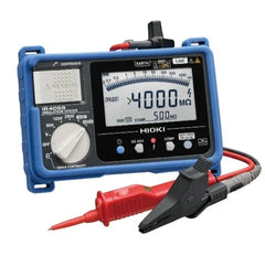 2026 Premium HIOKI insulation resistance meter IR4059 5 speed range insulation resistance meter