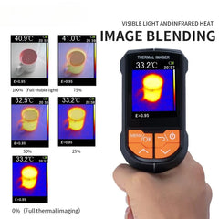 Mini Hand Held Flir Hunting Infrared Thermal Imager Camera