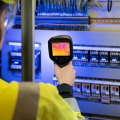FLIR E8 Pro Infrared Camera with Ignite Cloud