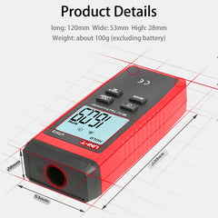UNI-T Mini Digital Laser Tachometer UT373