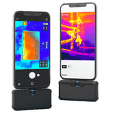 FLIR ONE PRO Thermal Camera Mobile Phone Infrared Thermal Imager for Phone IOS Android Type-C Detect Water Pipe Floor Heating