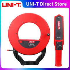 UNI-T Wall Iron Pipe Blockage Detector UT661A UT661B