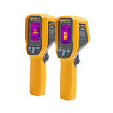 FLUKE VT06 VT08 Visual IR Thermometer Portable Infrared Thermal Imager -20C-400C Industrial Temperature Measurement