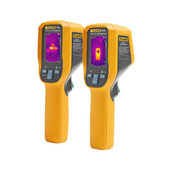 FLUKE VT06 VT08 Visual IR Thermometer Portable Infrared Thermal Imager -20C-400C Industrial Temperature Measurement