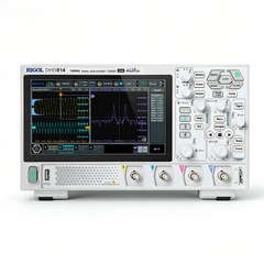 RIGOL Digital Oscilloscope DHO814