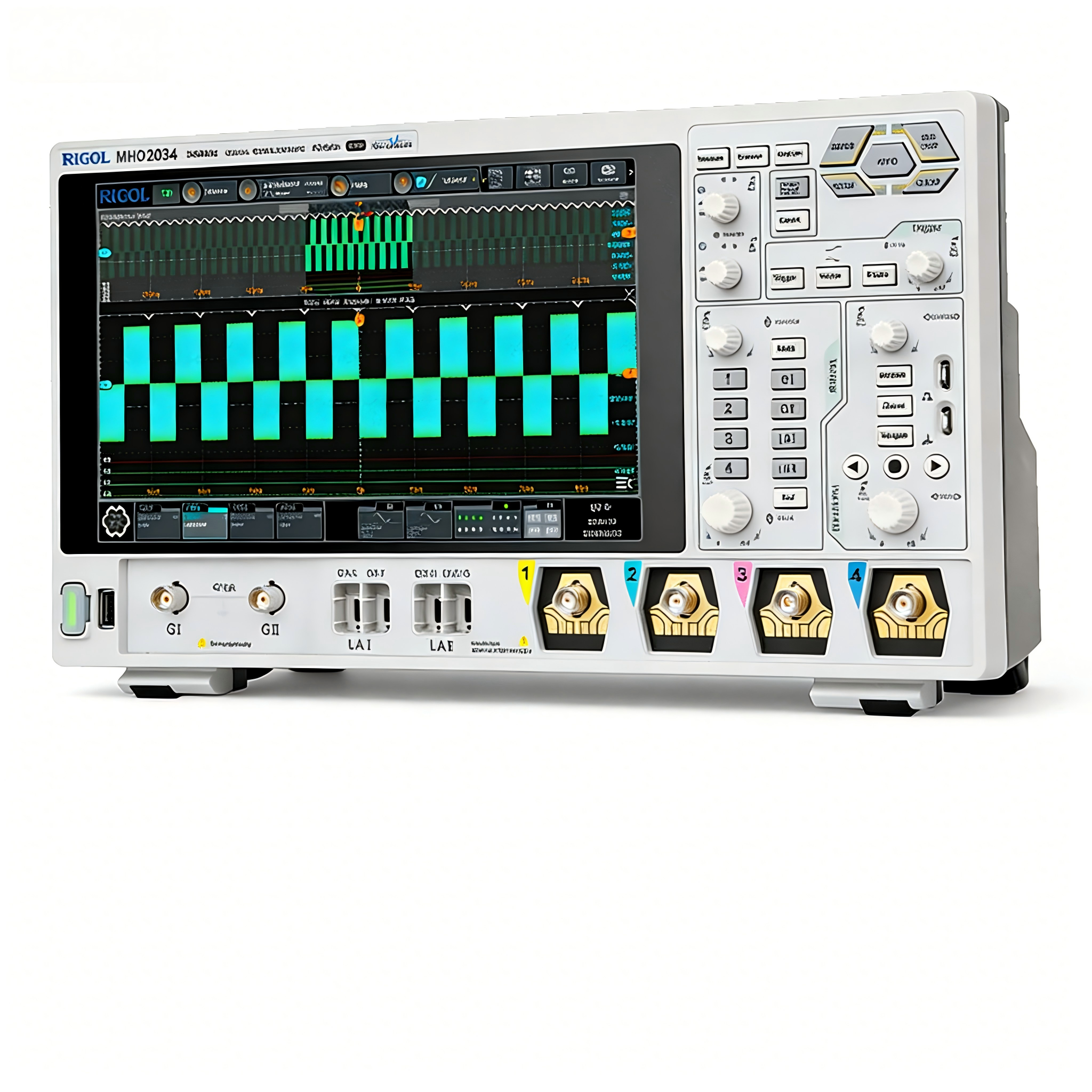 RIGOL Digital Oscilloscope MSO 2034