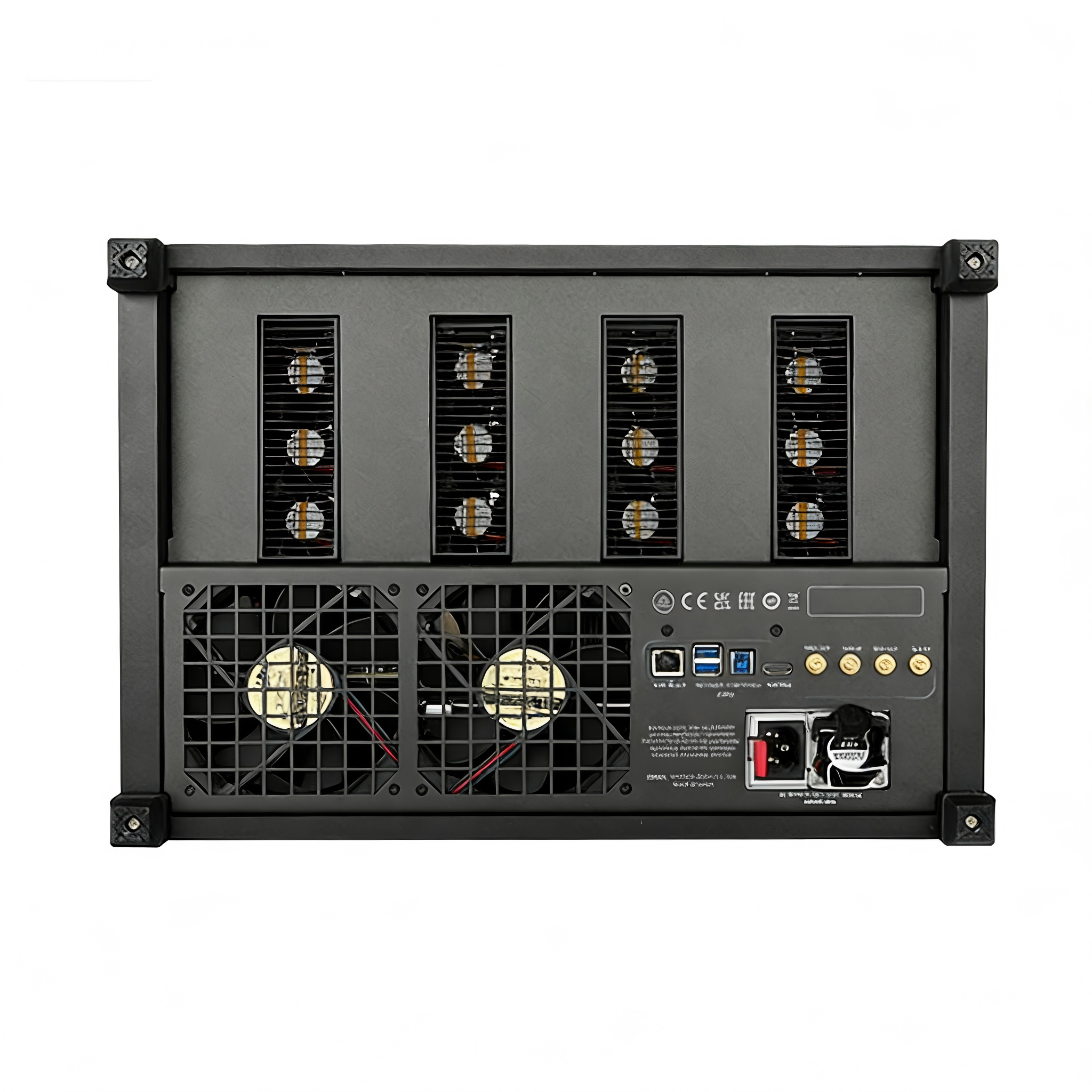 RIGOL Digital Oscilloscope DS81304