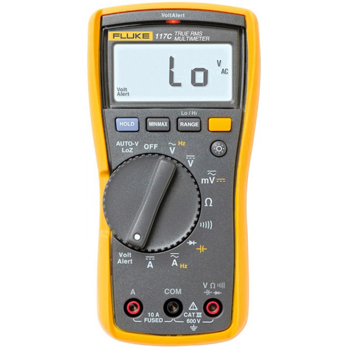 Fluke 117C True‑RMS Digital Multimeter