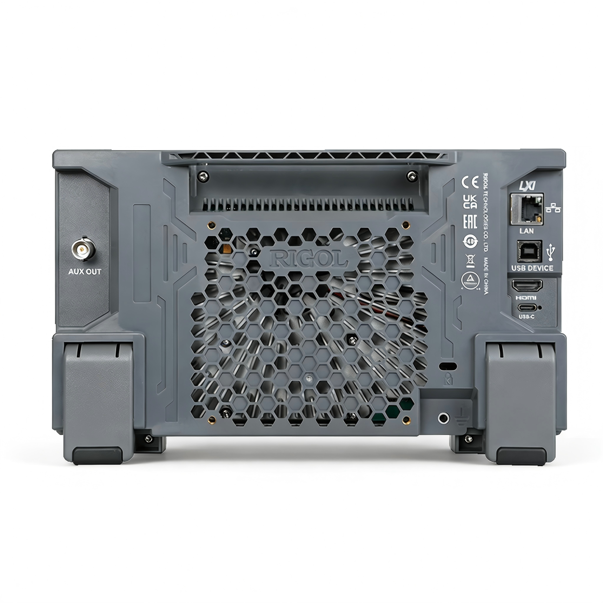 RIGOL Digital Oscilloscope DHO814