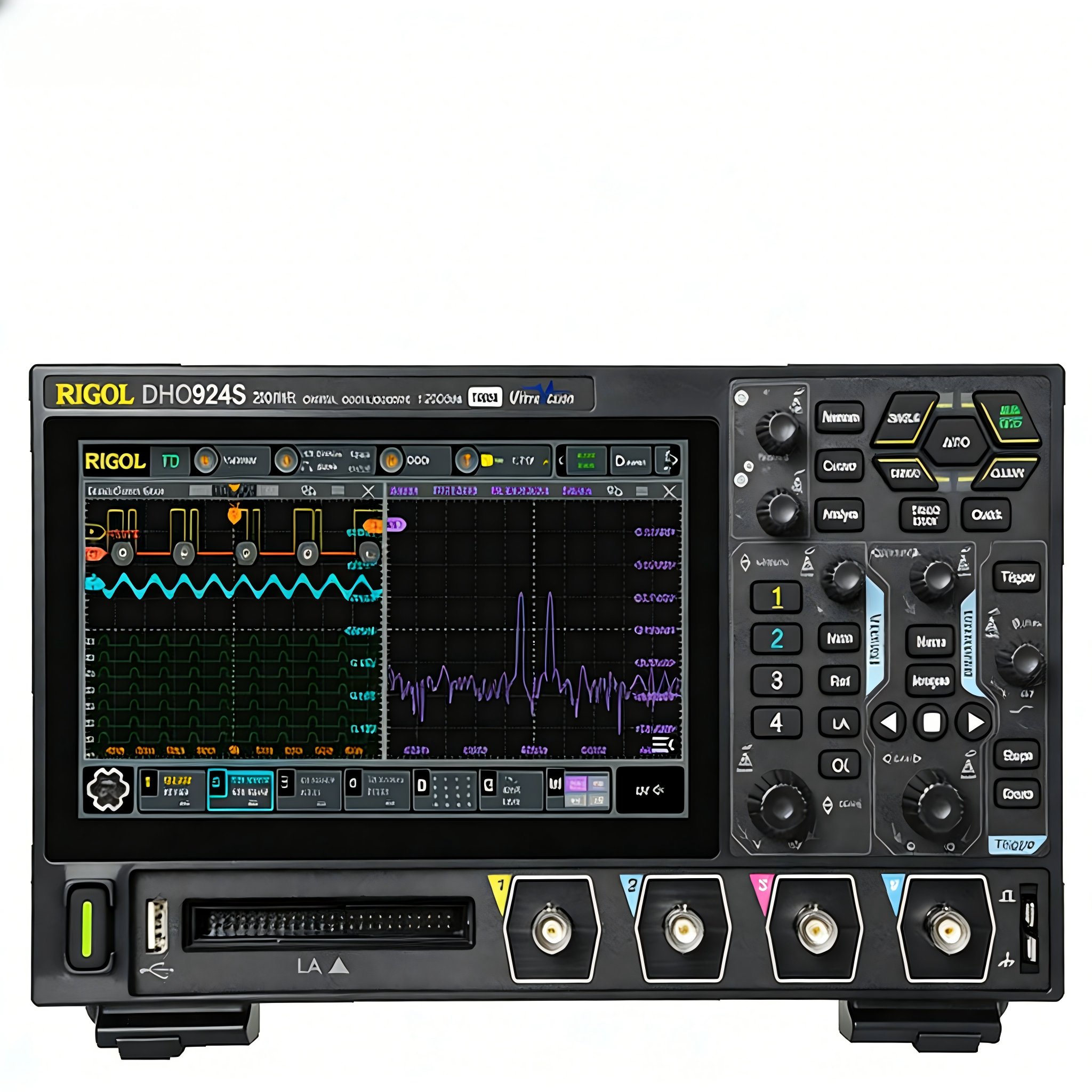 RIGOL Digital Oscilloscope DHO924/924S
