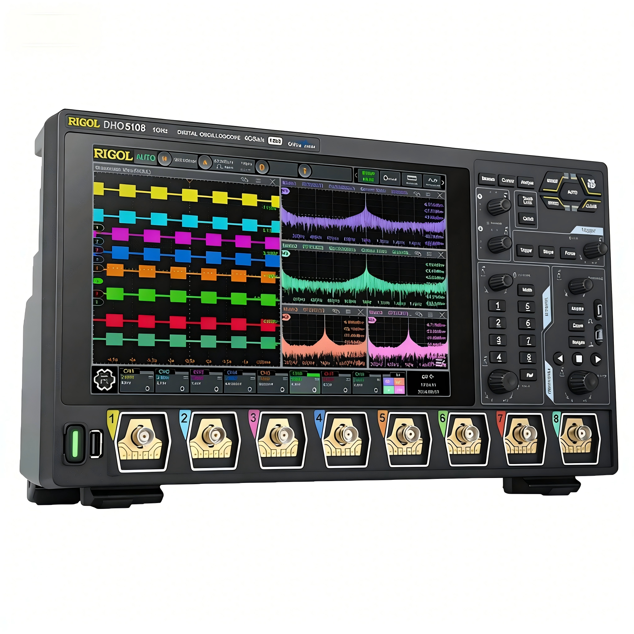 RIGOL Digital Oscilloscope MHO 5104