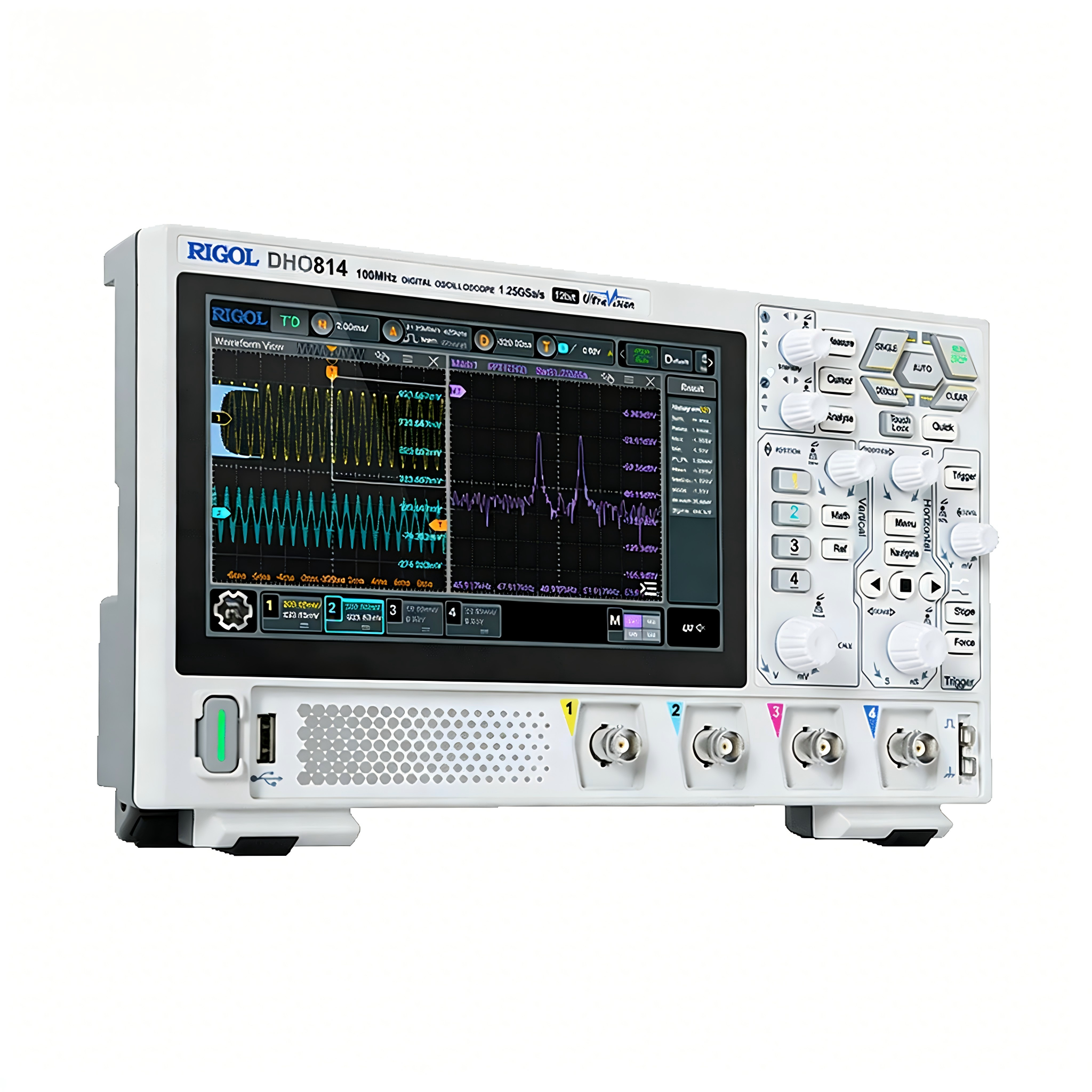 RIGOL Digital Oscilloscope DHO814