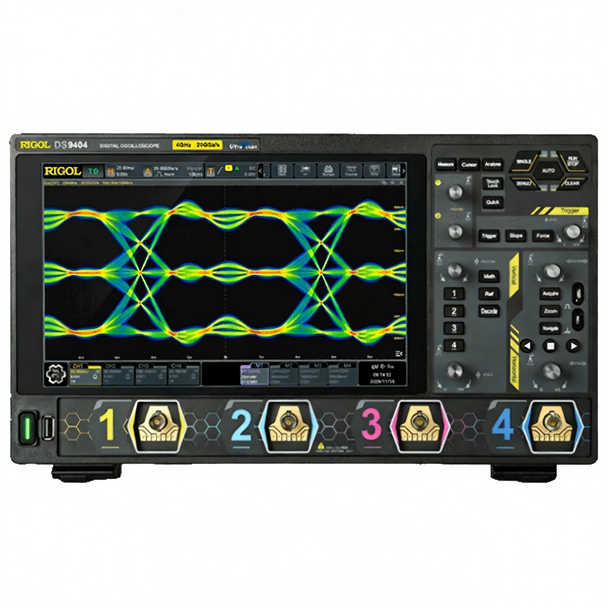 RIGOL  Digital Oscilloscope DS9404