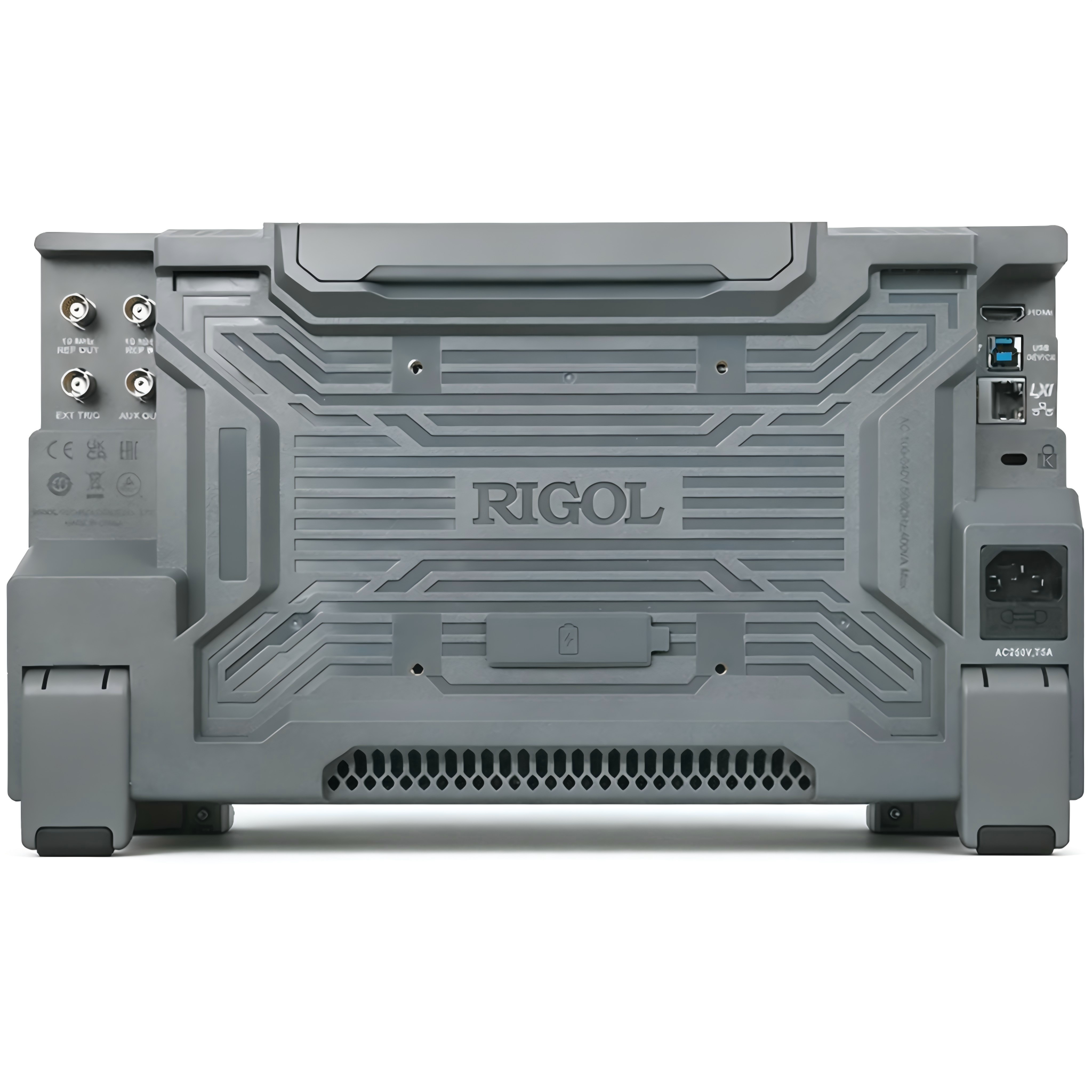 RIGOL Digital Oscilloscope MSO 2034