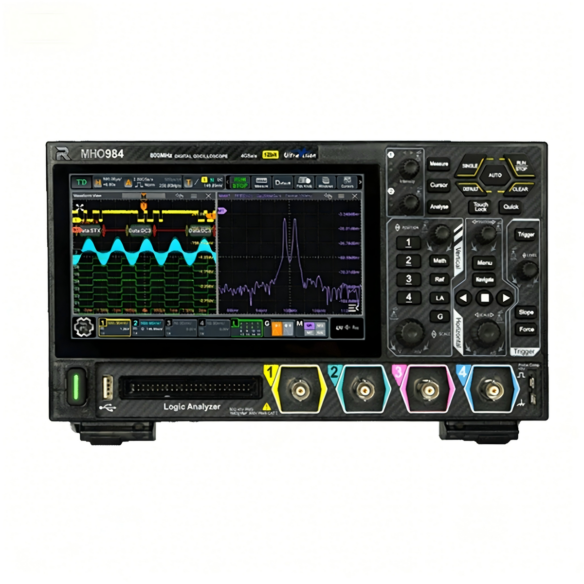 RIGOL Digital Oscilloscope MHO 984