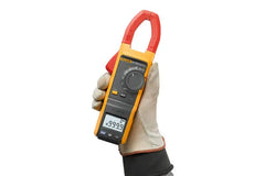 Fluke 381 True‑RMS AC/DC Wireless Clamp Meter with iFlex