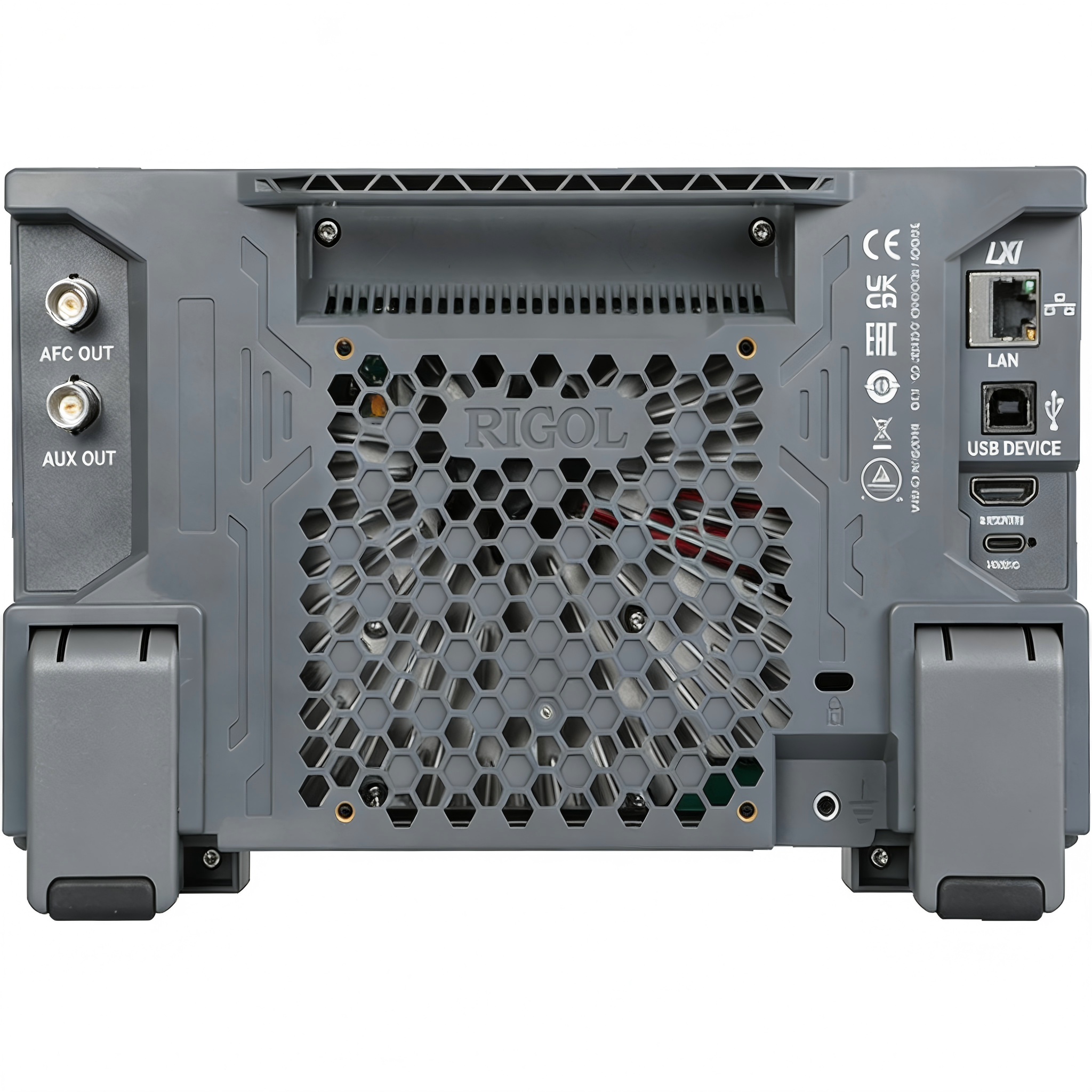 RIGOL Digital Oscilloscope DHO924/924S