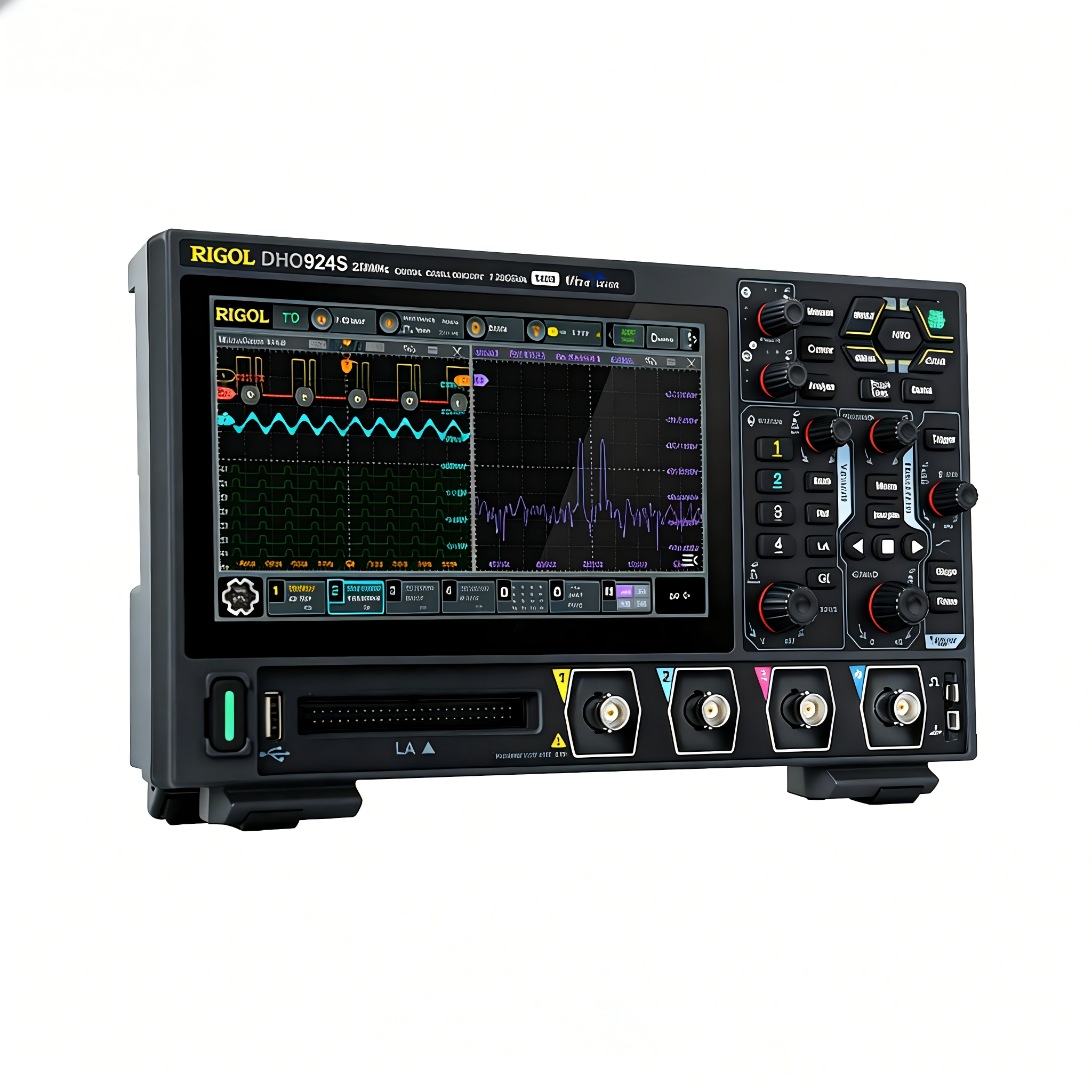 RIGOL Digital Oscilloscope DHO924/924S