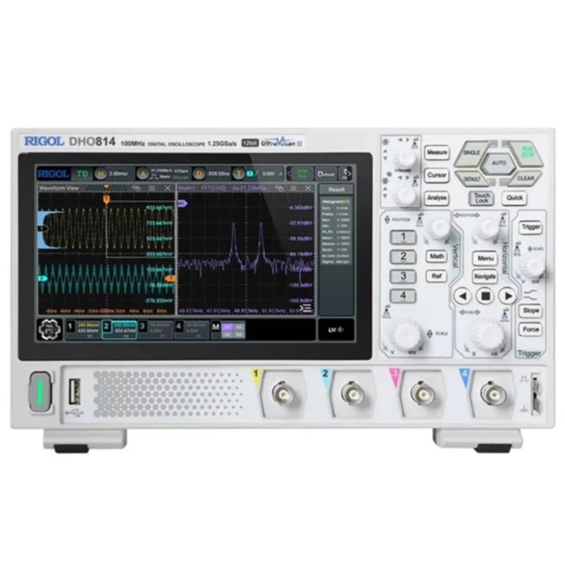 RIGOL DHO802/DHO804/DHO812/DHO814